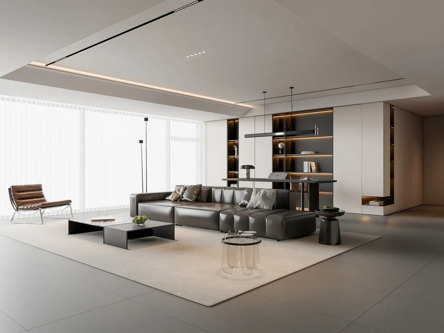 mobila living la comanda carviano 12