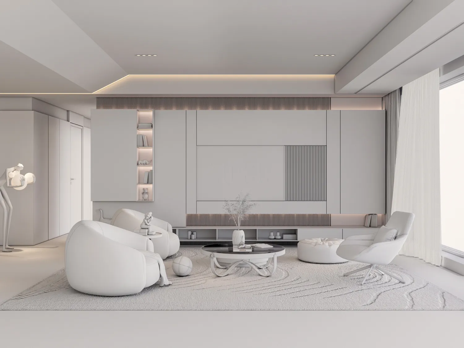 mobila living la comanda falsco 13