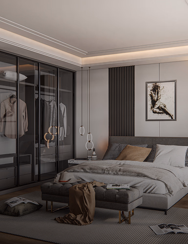 mobili design mobila premium la comanda dormitor