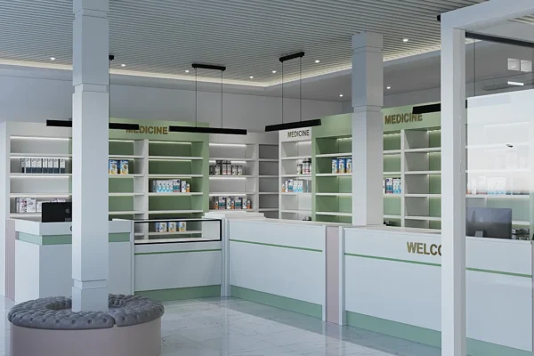 mobilier comercial farmacie 8