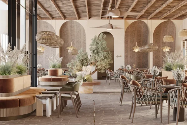 mobilier horeca cafenea lounge bar 12